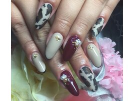 アート込みジェル