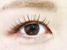 まつげエクステ専門店 アソートアイデザイン 千葉店(asot eye design)/アップワードでカラーも出来ます