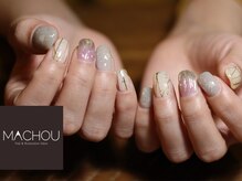 マシュー(MACHOU)/ハンドネイル