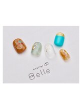 アトリエ ベル(atelier Belle)/ウミヤマ発掘＊