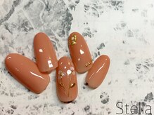 ステラ(Stella)/▼シンプルデザインコース4980