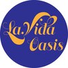 ラビダオアシス(La.vidaoasis)ロゴ