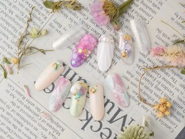 【マーメイド】星空