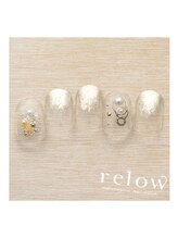 リロウ(relow)/２月のキャンペーンアート☆1
