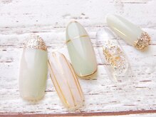 ネイルサロン ドルチェネイル 柏店(Dolce.Nail)/＊..:.* Dolceコース*..＊.:*