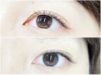 アイラッシュプラザ 横浜西口/フラットラッシュ120本