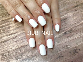 ビユビ ネイル(BIUBI NAIL)/BIUBI NAIL ビユビネイル