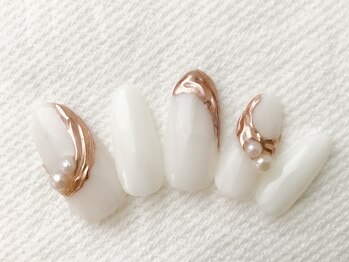 キャンアイドレッシー 志木店(Can I Dressy)/オフ込★ハンド¥8900