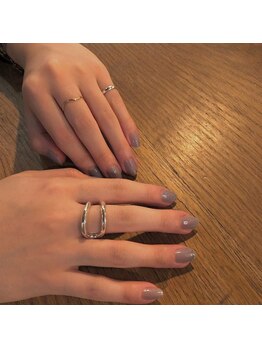 ネイルルーム トリニティ(Nail Room Trinity)/。。。sample course...