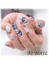 アズ ネイル(Az NAIL)/*ネイルデザイン48*