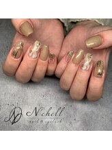 ナシェル(N'chell)/今月限定デザイン