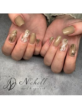 ナシェル(N'chell)/今月限定デザイン