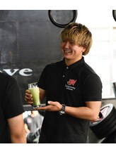 インプルーブ ヘルス アンド フィットネス スタジオ(Improve Helth & Fitness Studio) 白井 皇貴