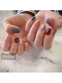 ペルシャ 坂戸駅前店(Persian)/おまかせネイル