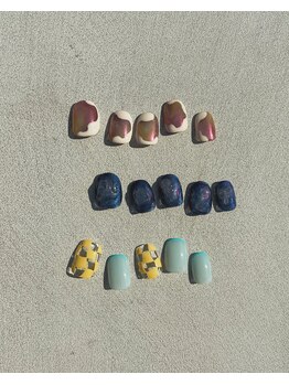 ハンド☆アートコース1¥9800