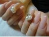 hand/nail《マシーン不使用&徹底ケア》Art★2.5時間コース