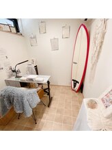 なないろ美容鍼灸整体院 アンド ネイルコア(nail Koa)/ネイルルーム