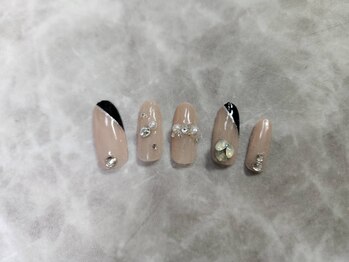 ネイルサロン ネイルクク(Nail KUKU)/2月ワンホン