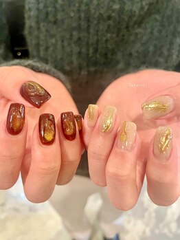サトリネイルルーム(Satoril..nail room)/