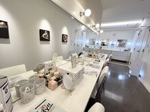 ザ フェース 京都御池店(THE FAITH)/メイクルーム