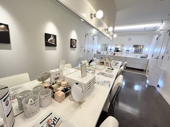 ザ フェース 京都御池店(THE FAITH)/メイクルーム