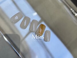 モヤモヤネイル