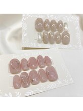 ヘアーアトリエ エゴン(hair atelier EGON)/ネイル