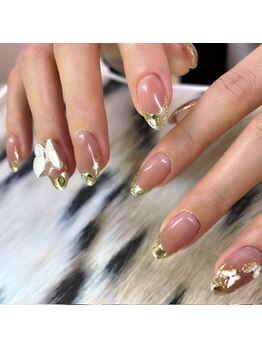 ガラスフレンチ