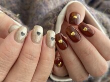 アルナイズネイル(Arnaiz nail)/バレンタインネイル！