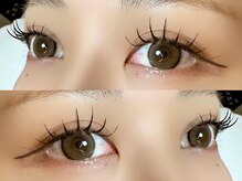 フェイン 青山店(fein.)/韓国風束感まつげ/マツエク