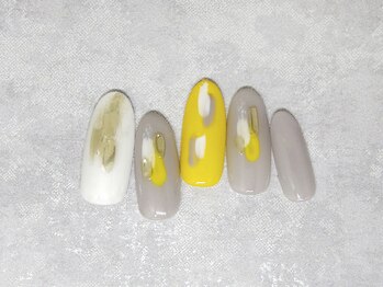 ネイルライフ(NailLife)/ニュアンスデザインミラー