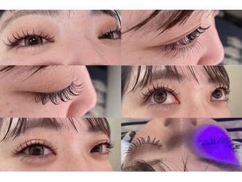 ミズキ 池袋東口店(Mizuki)/0.2 D 121212 下まつげ8 ＆LED