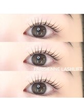 ギフト 渋谷(gift.)/■parisiennelashlift