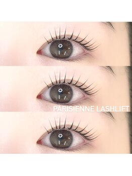 ギフト 渋谷(gift.)/■parisiennelashlift