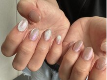 デューネイルスタジオ(dew nail studio)/ちゅるちゅる夏ネイル