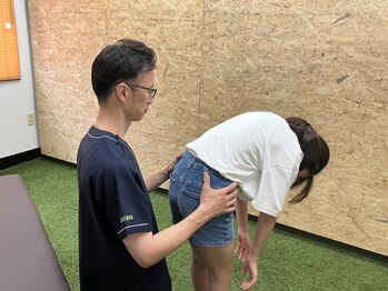ぬくもり整体院/姿勢の歪みは慢性痛のもと