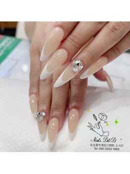 ネイルディーアンドディー(Nails D&D)/