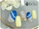 海ネイル_No.632