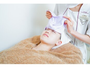 メナードフェイシャルサロン 片町店/ラインズLRパック