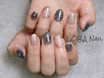 ローバ(LOBA)/ニュアンスネイル
