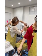 ヒーリングヘッドストーリー(healing head story)/マツヤニスペシャリスト合格♪