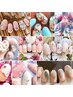 特別な日のイベントにオススメ ◆スカルプ＋アートやり放題210分