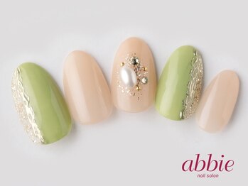 アビー 目白店(abbie)/大人ピスタチオ ¥13706