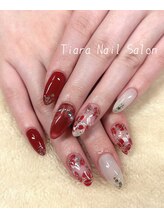 ティアラ(Tiara)/持ち込みデザイン