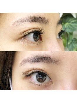 エタニティ(eternity)/アップワードラッシュ