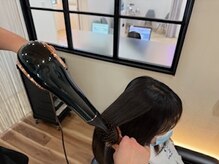 ラクサスプレミアム/【仕上げはレプロナイザー】