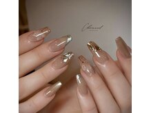 チリンネイル(Chirin Nail)の雰囲気（白山駅A3、A1出口から徒歩1分◎シンプルからデザインまで）