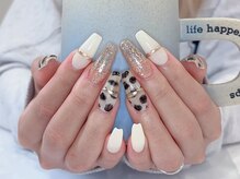 キナ(KINA)/3/22　10本アートやり放題