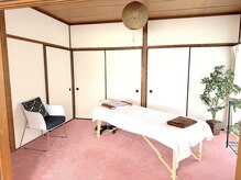 整体天使のはね 福山店の雰囲気（落ち着いた空間の中で「自分のための特別な時間」提供します。）