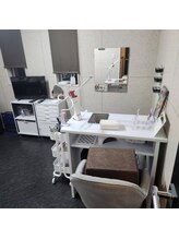 ISYネイルサロン/内装　ネイル